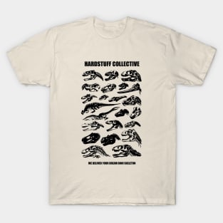 dino hardstuff collective T-Shirt